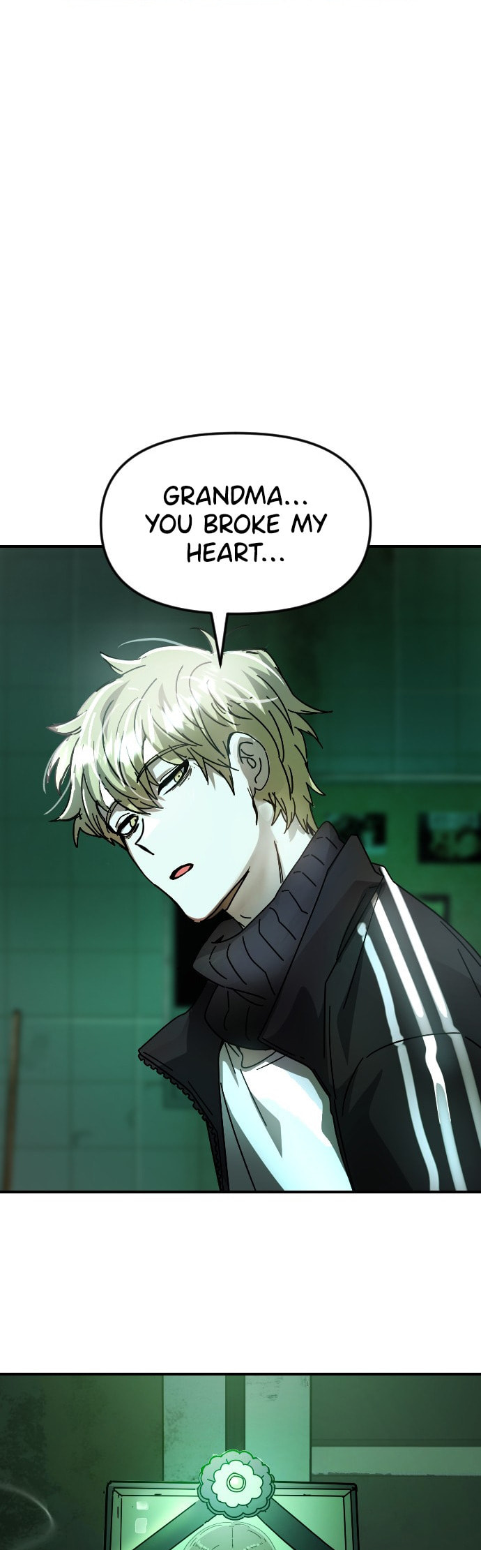 Moduga Nal Sileohanda Chapter 8 page 9 - 