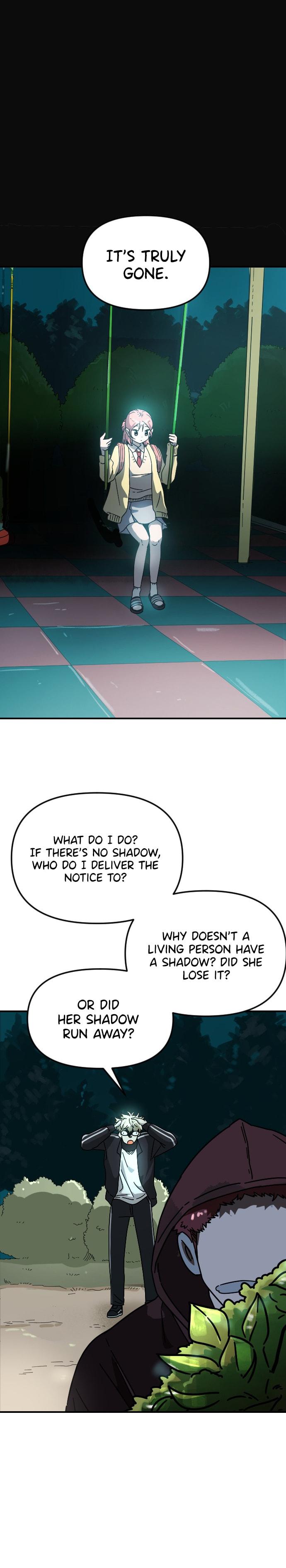 Moduga Nal Sileohanda Chapter 9 page 29 - 