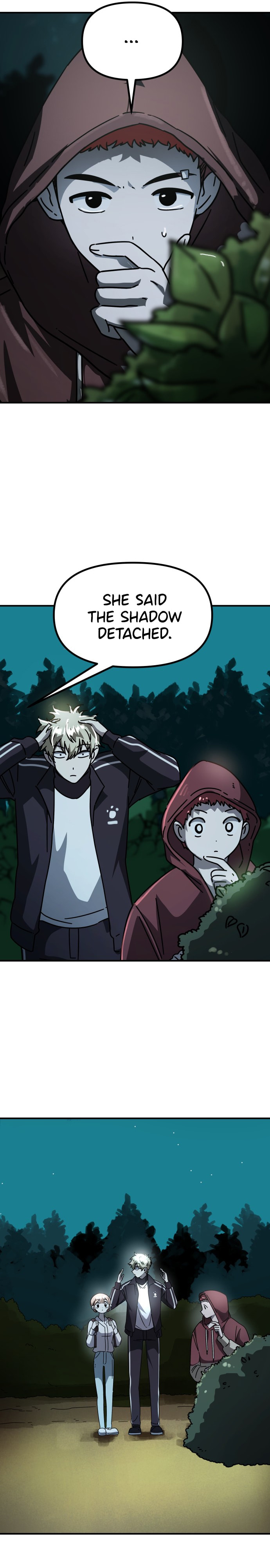 Moduga Nal Sileohanda Chapter 9 page 30 - 