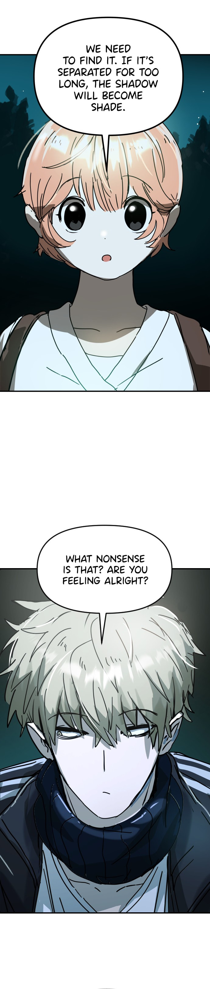 Moduga Nal Sileohanda Chapter 9 page 31 - 