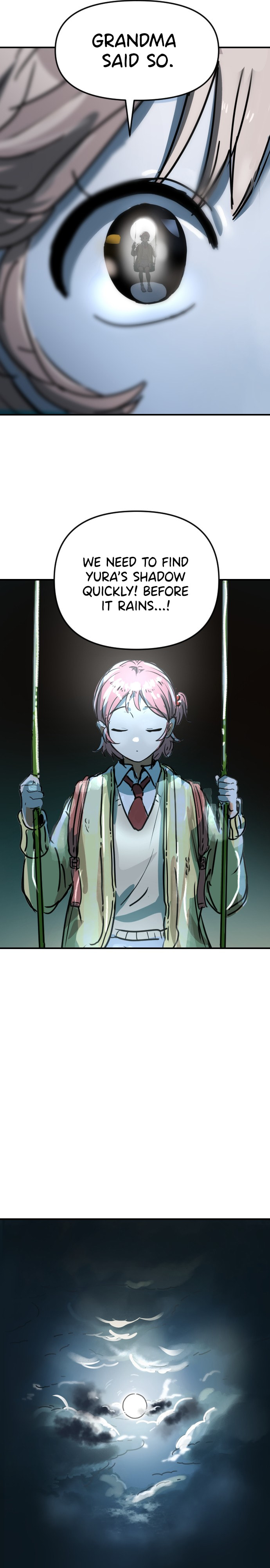 Moduga Nal Sileohanda Chapter 9 page 32 - 