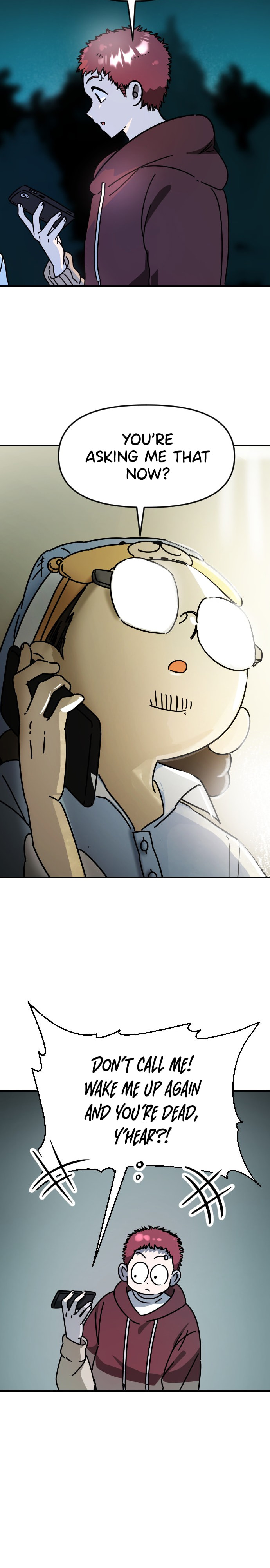 Moduga Nal Sileohanda Chapter 9 page 38 - 