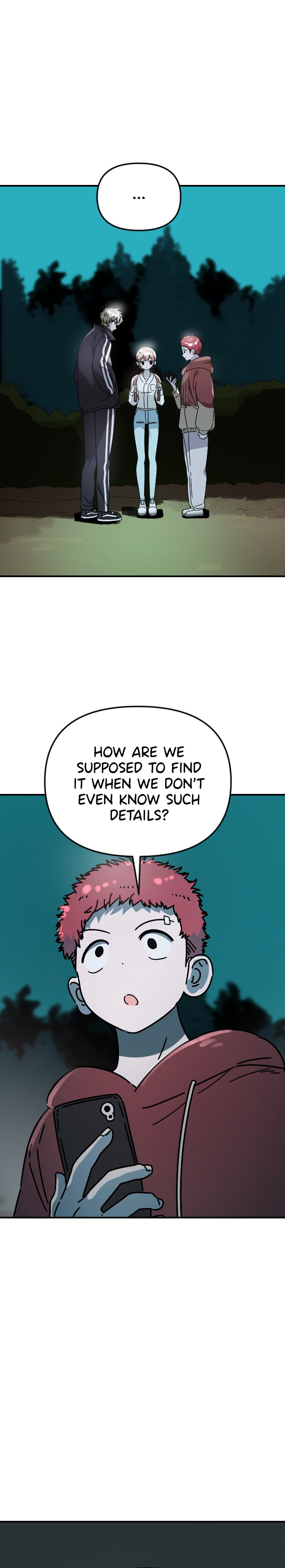 Moduga Nal Sileohanda Chapter 9 page 39 - 