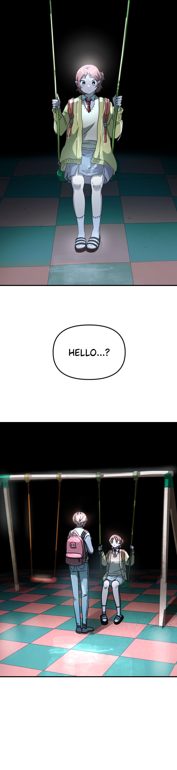 Moduga Nal Sileohanda Chapter 9 page 41 - 