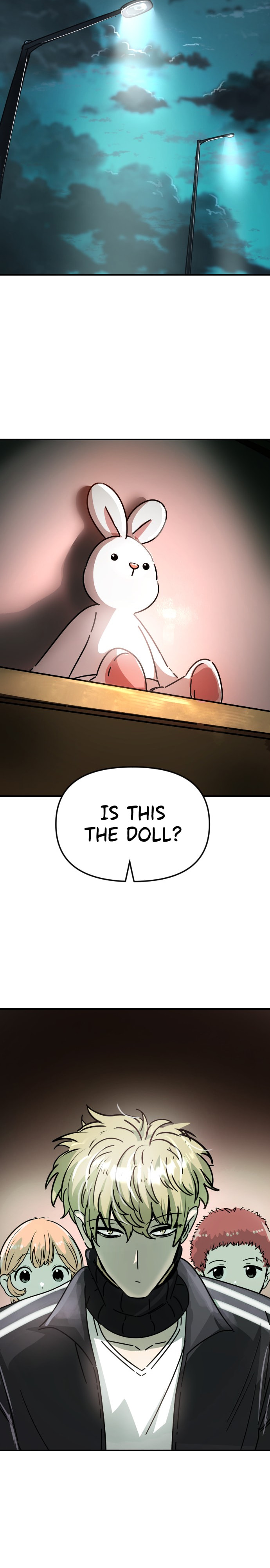 Moduga Nal Sileohanda Chapter 9 page 46 - 