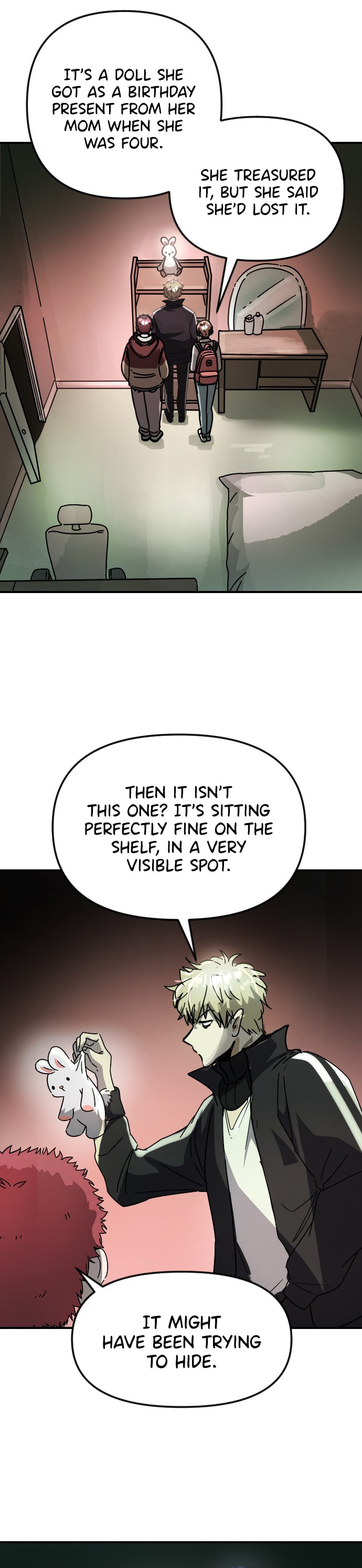 Moduga Nal Sileohanda Chapter 9 page 47 - 