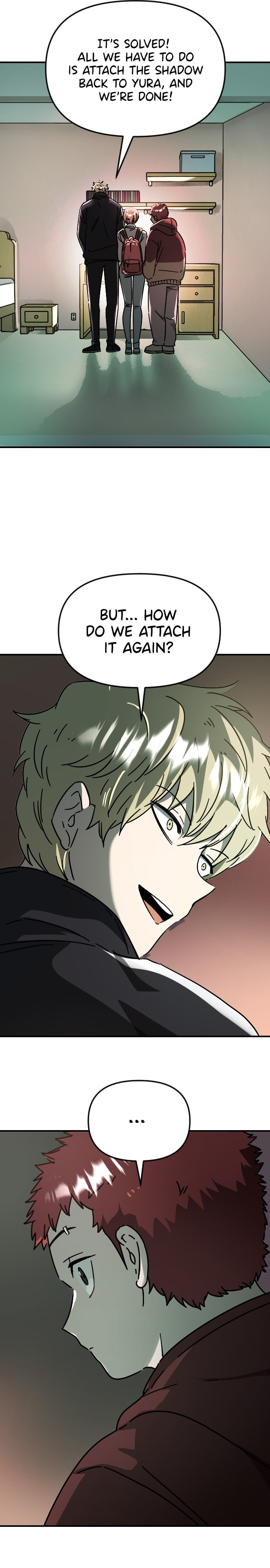 Moduga Nal Sileohanda Chapter 9 page 49 - 
