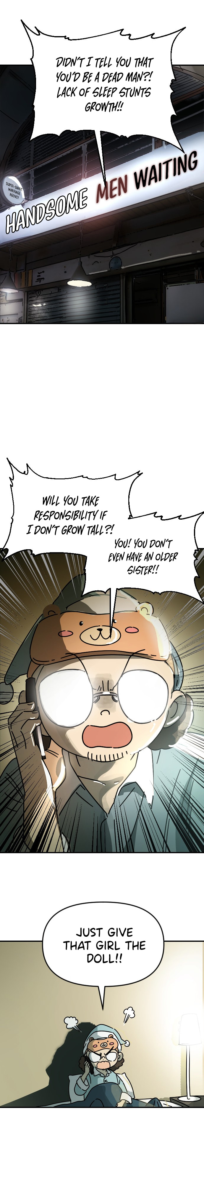 Moduga Nal Sileohanda Chapter 9 page 50 - 