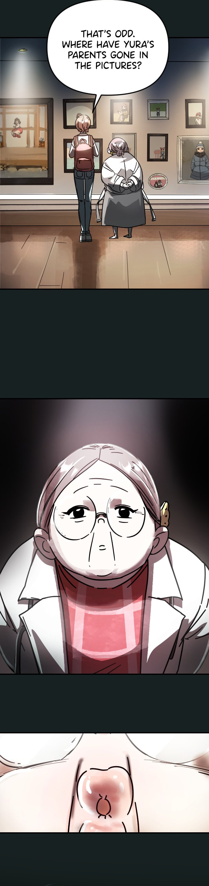 Moduga Nal Sileohanda Chapter 9 page 10 - 
