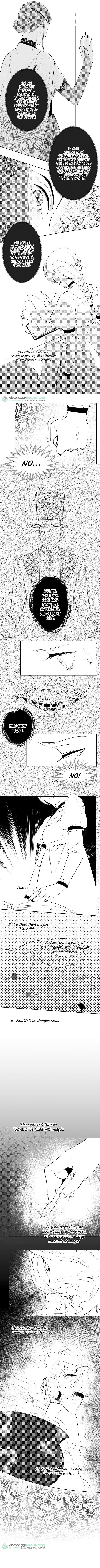 Mofa Shi De Xuetu Chapter 0 page 12 - 