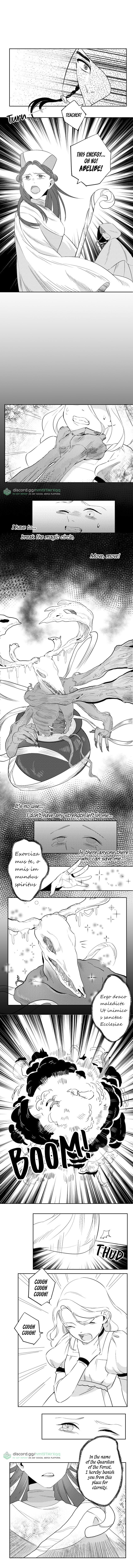 Mofa Shi De Xuetu Chapter 0 page 13 - 