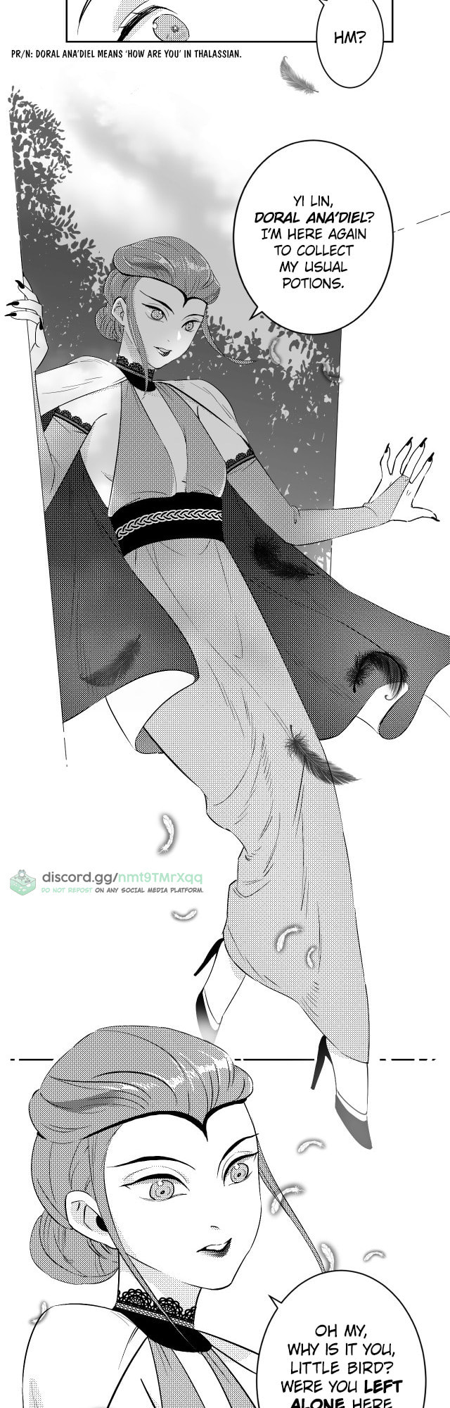 Mofa Shi De Xuetu Chapter 0 page 7 - 