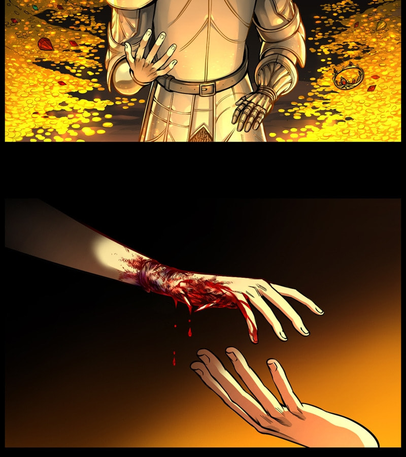 Mofa Shi De Xuetu Chapter 1.1 page 3 - 