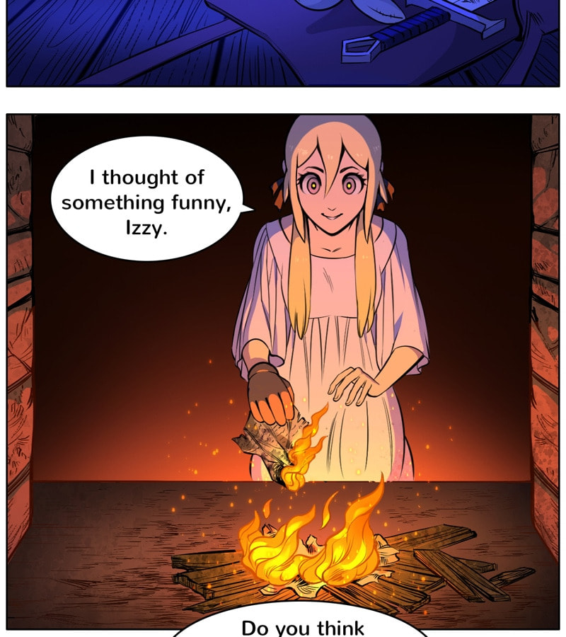 Mofa Shi De Xuetu Chapter 1.3 page 3 - 