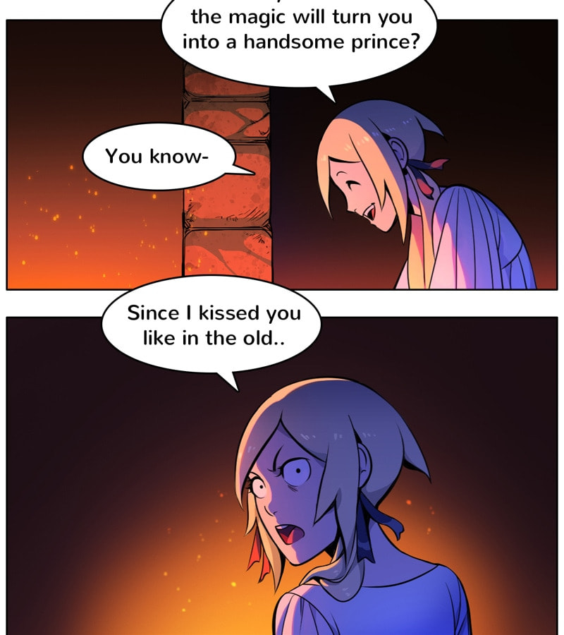 Mofa Shi De Xuetu Chapter 1.3 page 4 - 