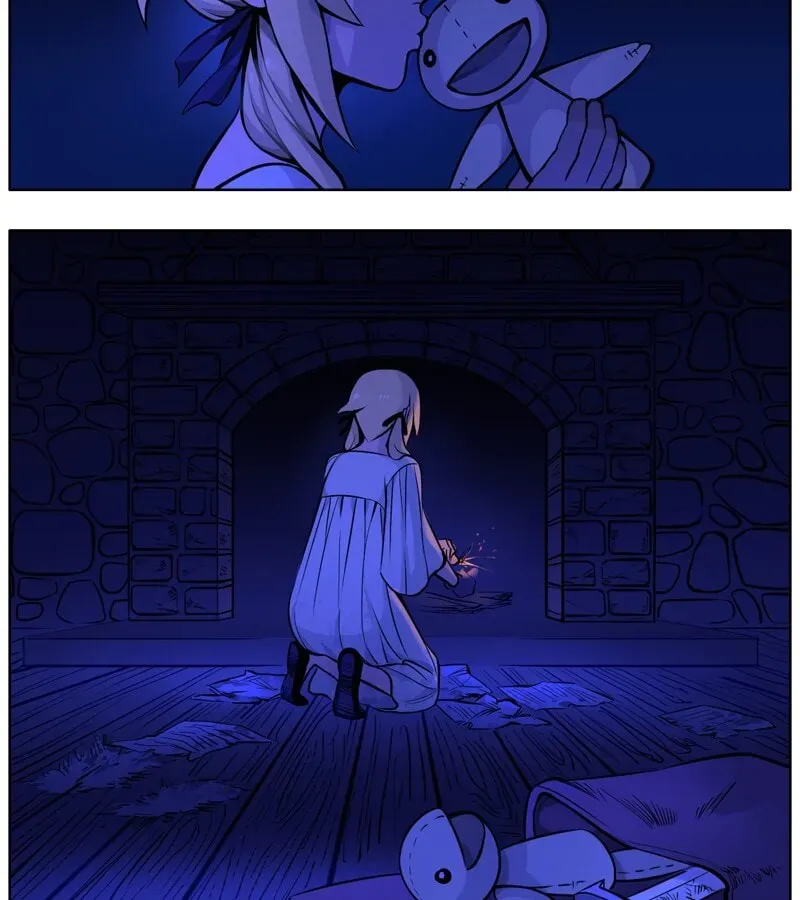 Mofa Shi De Xuetu Chapter 1.4 page 2 - 