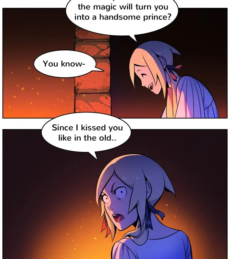 Mofa Shi De Xuetu Chapter 1.4 page 4 - 