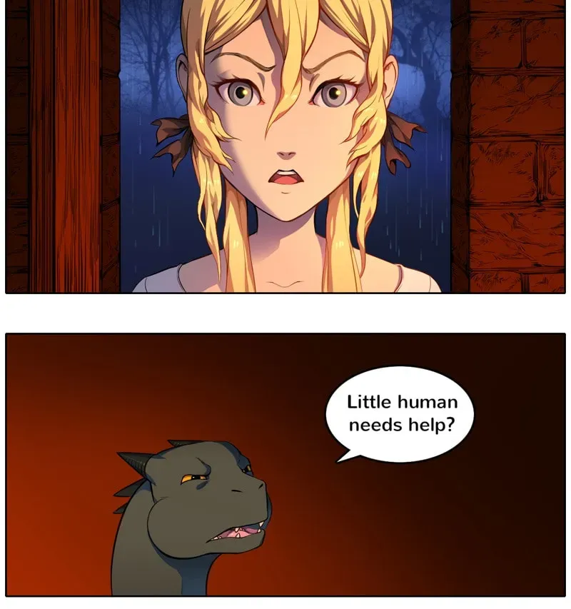 Mofa Shi De Xuetu Chapter 1.7 page 3 - 
