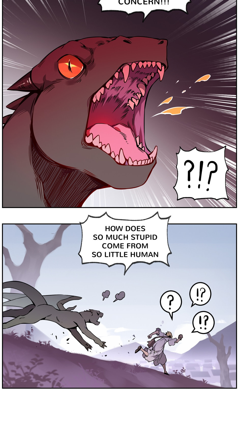 Mofa Shi De Xuetu Chapter 10.5 page 4 - 