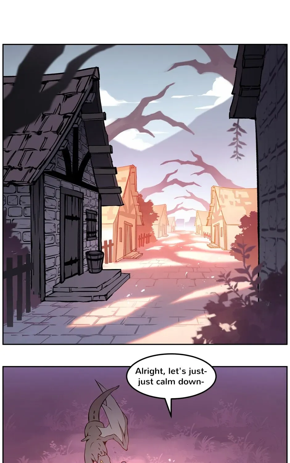 Mofa Shi De Xuetu Chapter 10.7 page 1 - 