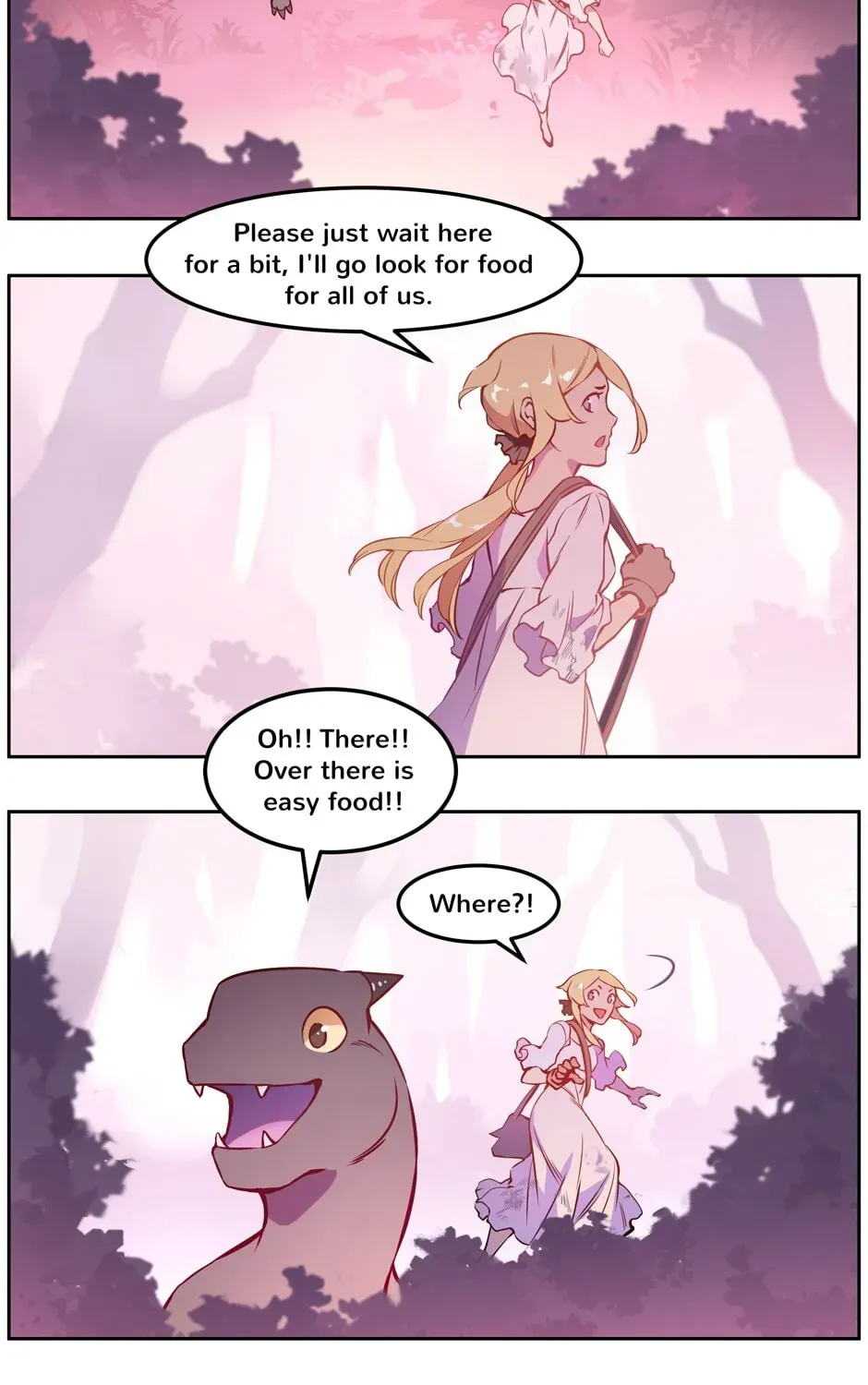 Mofa Shi De Xuetu Chapter 10.7 page 3 - 