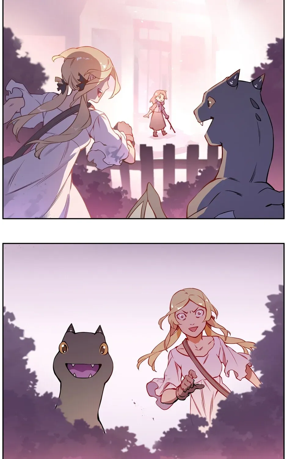 Mofa Shi De Xuetu Chapter 10.7 page 5 - 