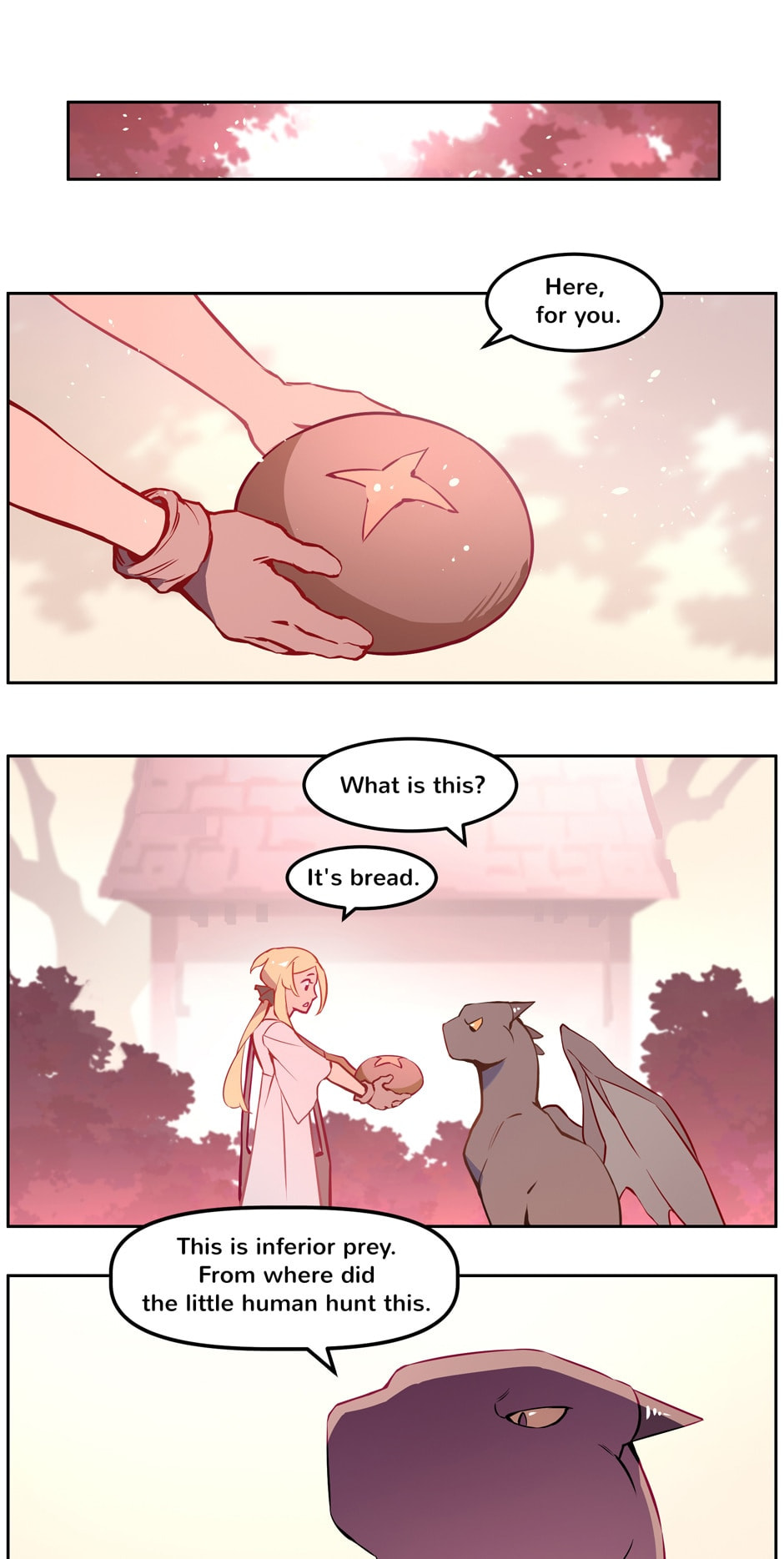 Mofa Shi De Xuetu Chapter 11.1 page 1 - 
