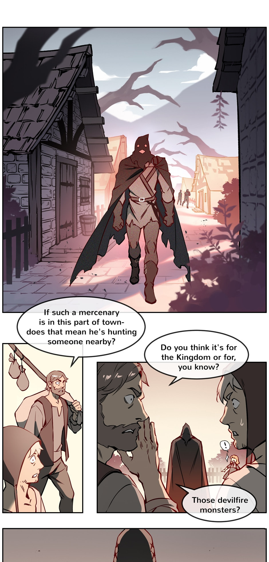 Mofa Shi De Xuetu Chapter 11.2 page 1 - 