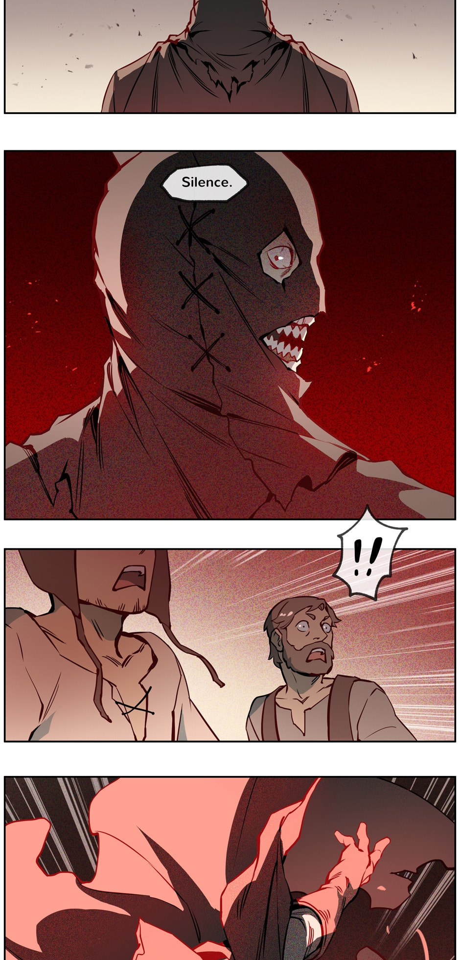 Mofa Shi De Xuetu Chapter 11.2 page 2 - 