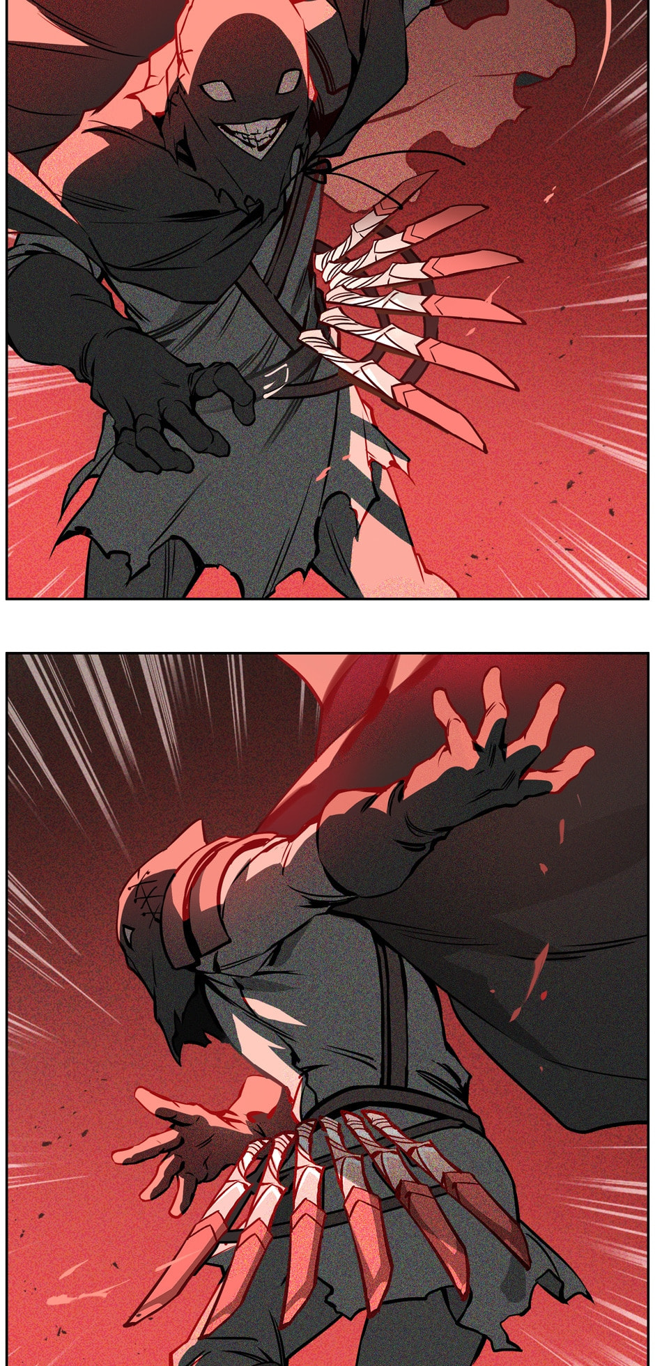 Mofa Shi De Xuetu Chapter 11.2 page 3 - 