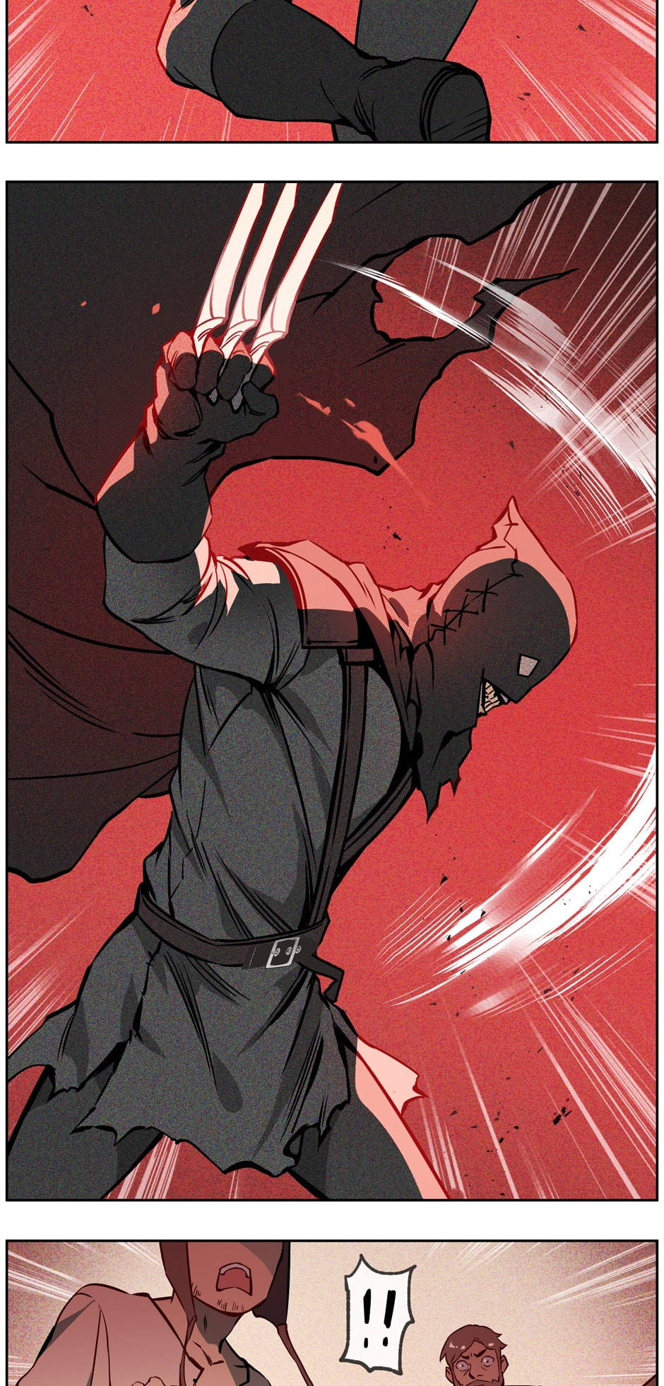 Mofa Shi De Xuetu Chapter 11.2 page 4 - 