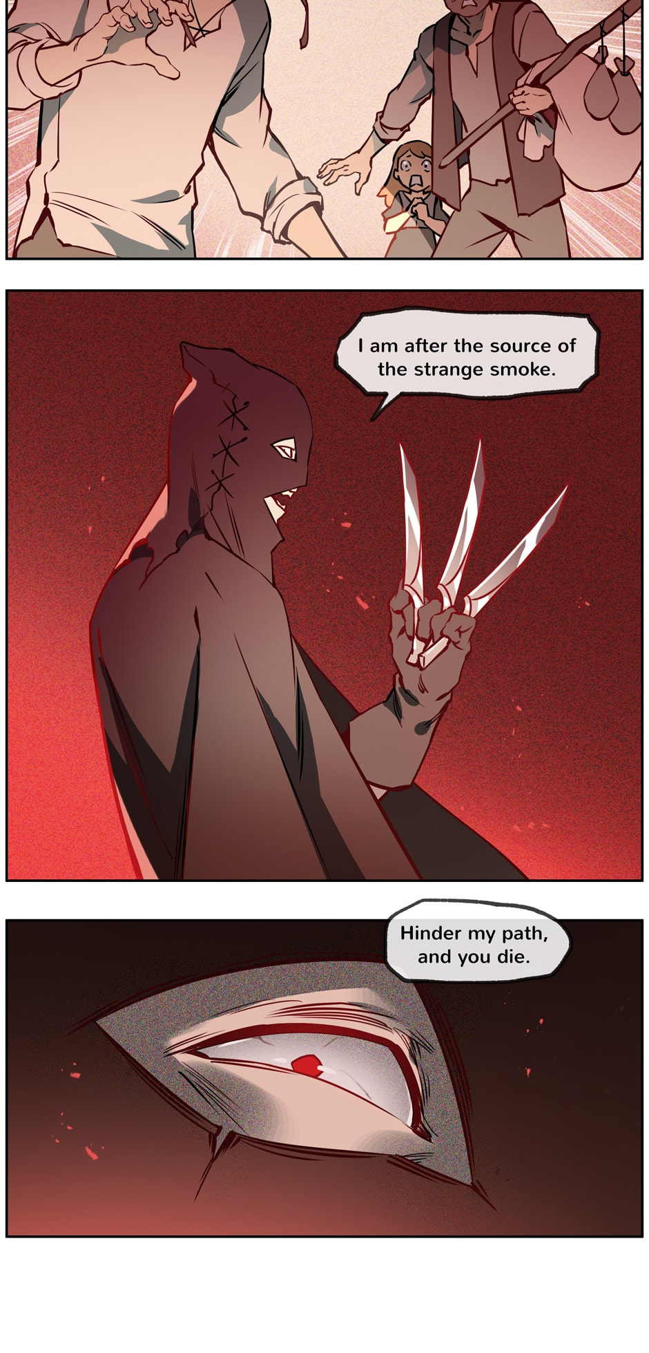 Mofa Shi De Xuetu Chapter 11.2 page 5 - 