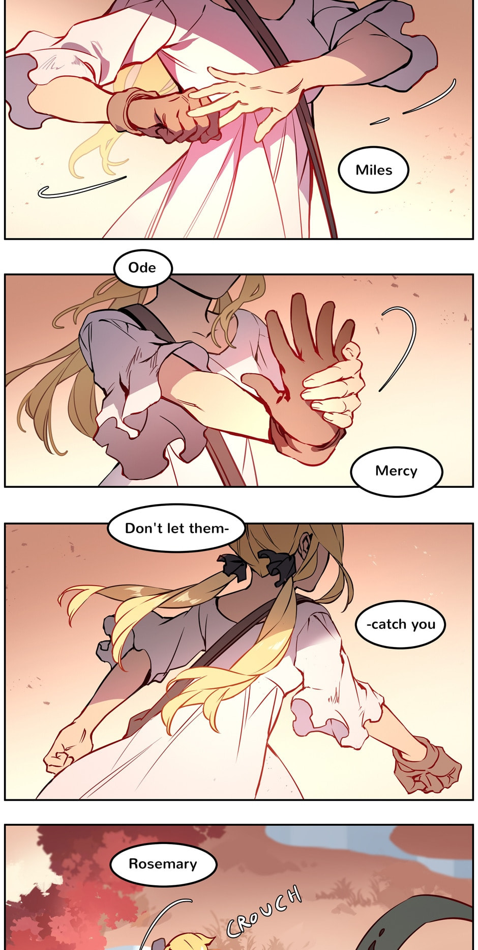 Mofa Shi De Xuetu Chapter 11.4 page 2 - 