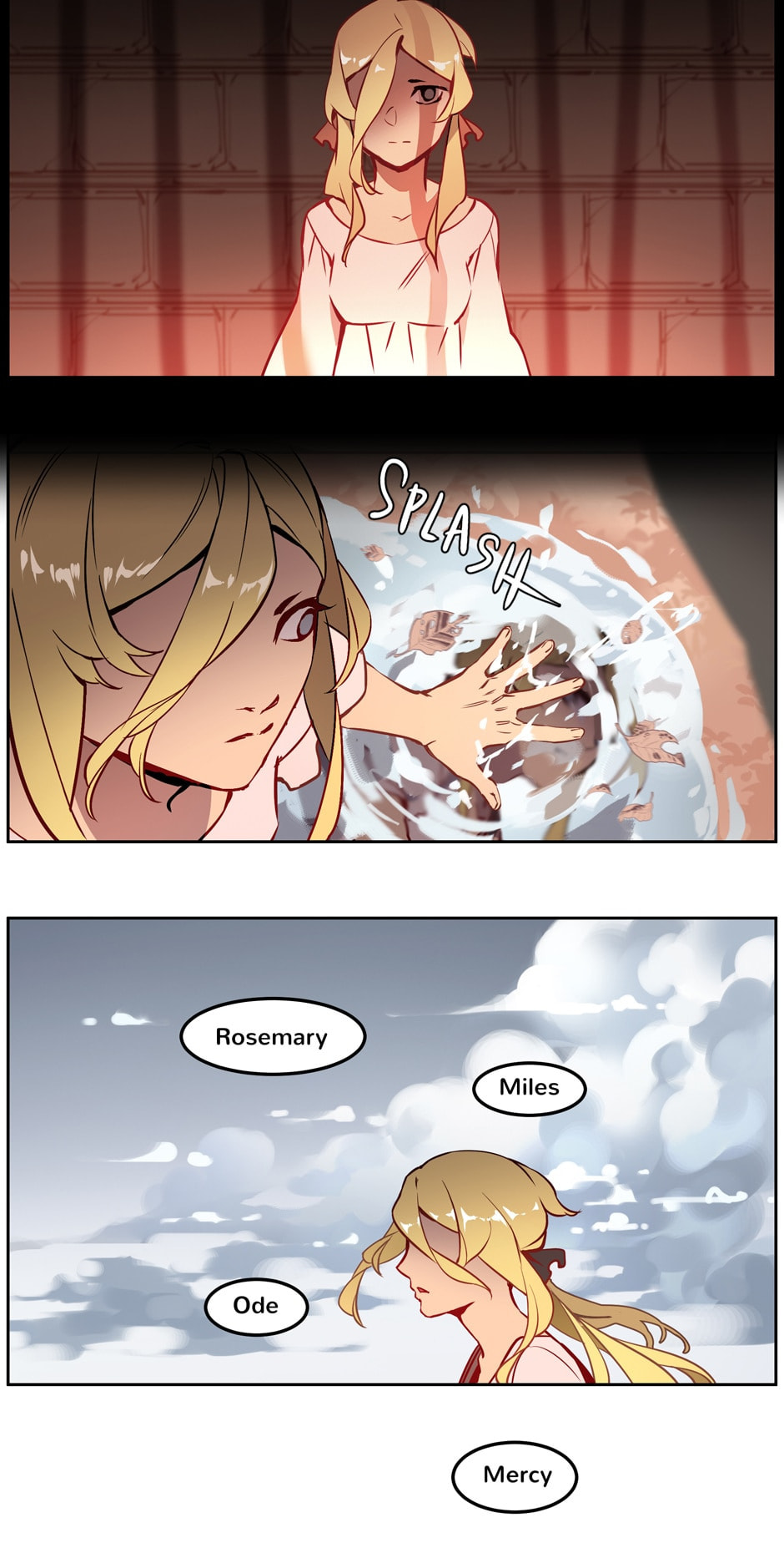 Mofa Shi De Xuetu Chapter 11.4 page 4 - 