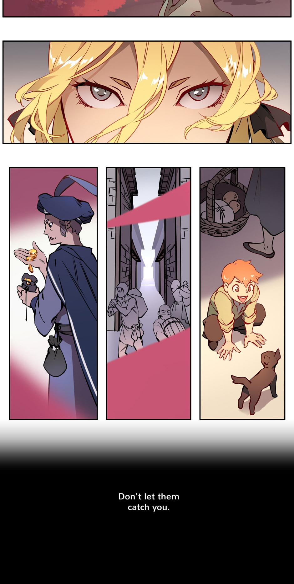 Mofa Shi De Xuetu Chapter 11.4 page 5 - 