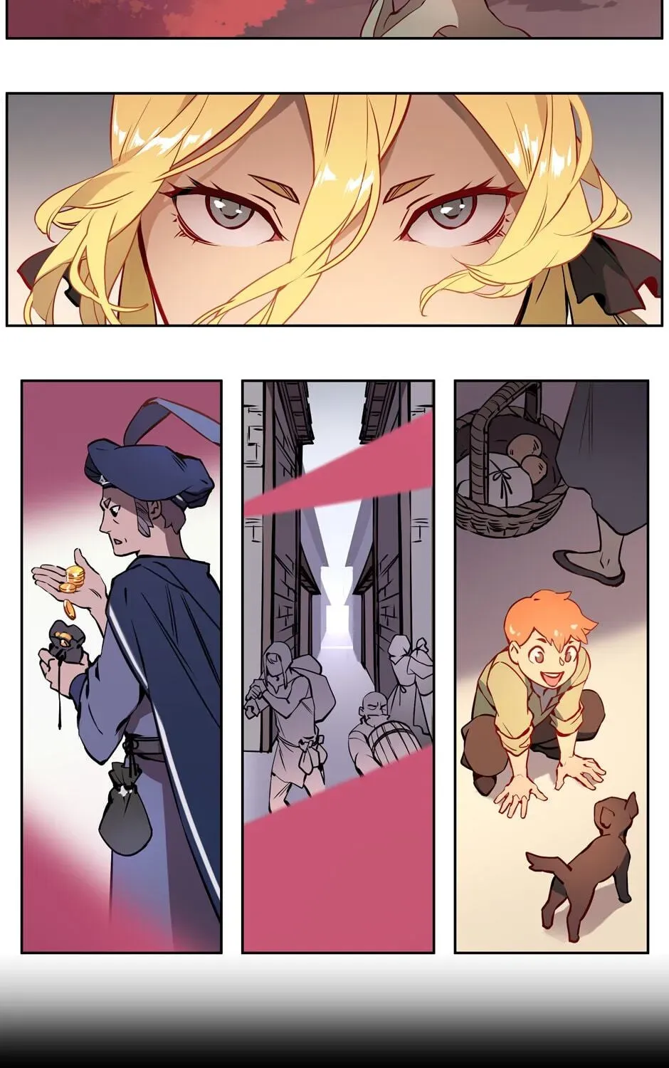 Mofa Shi De Xuetu Chapter 11.5 page 11 - 
