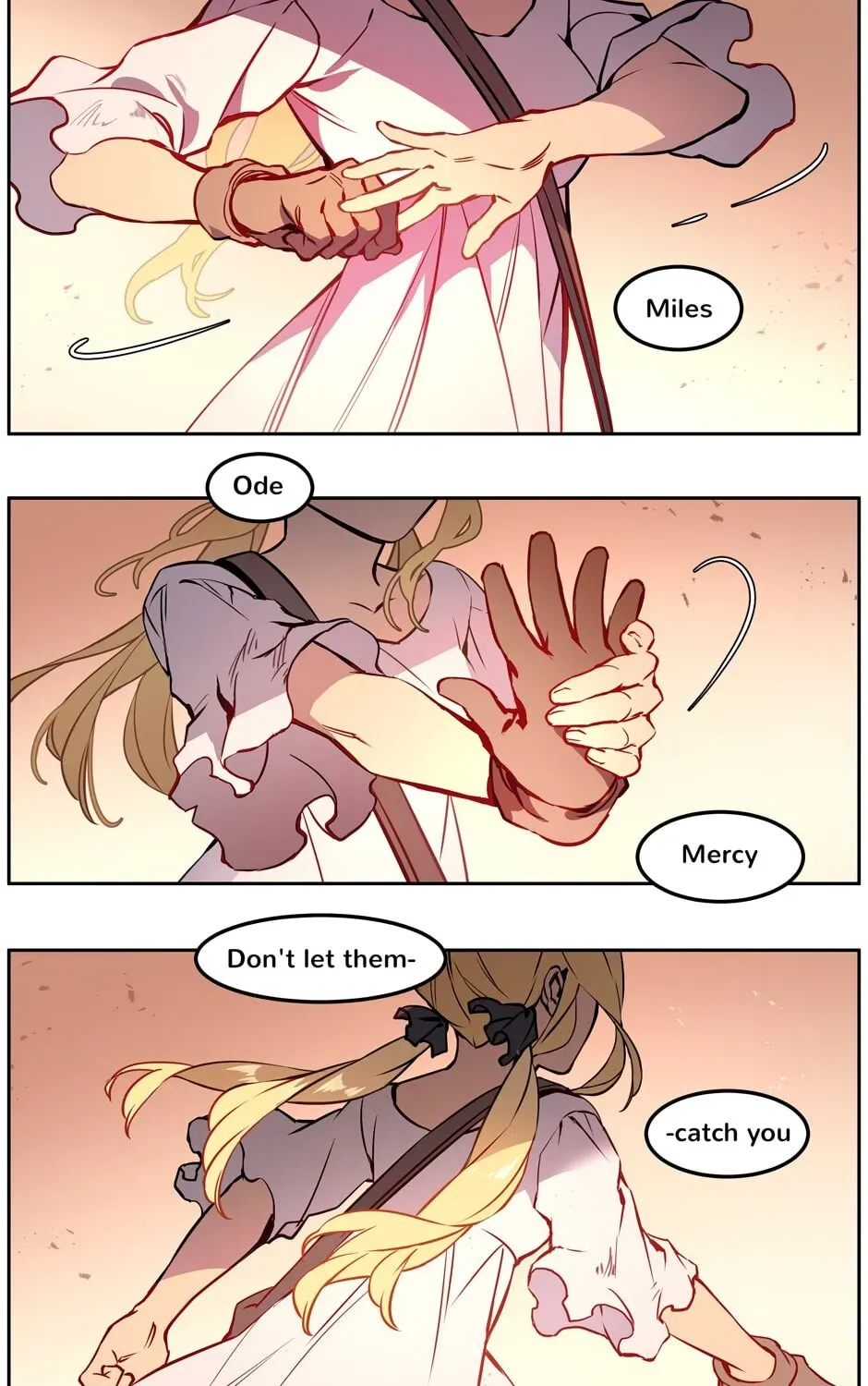 Mofa Shi De Xuetu Chapter 11.5 page 3 - 