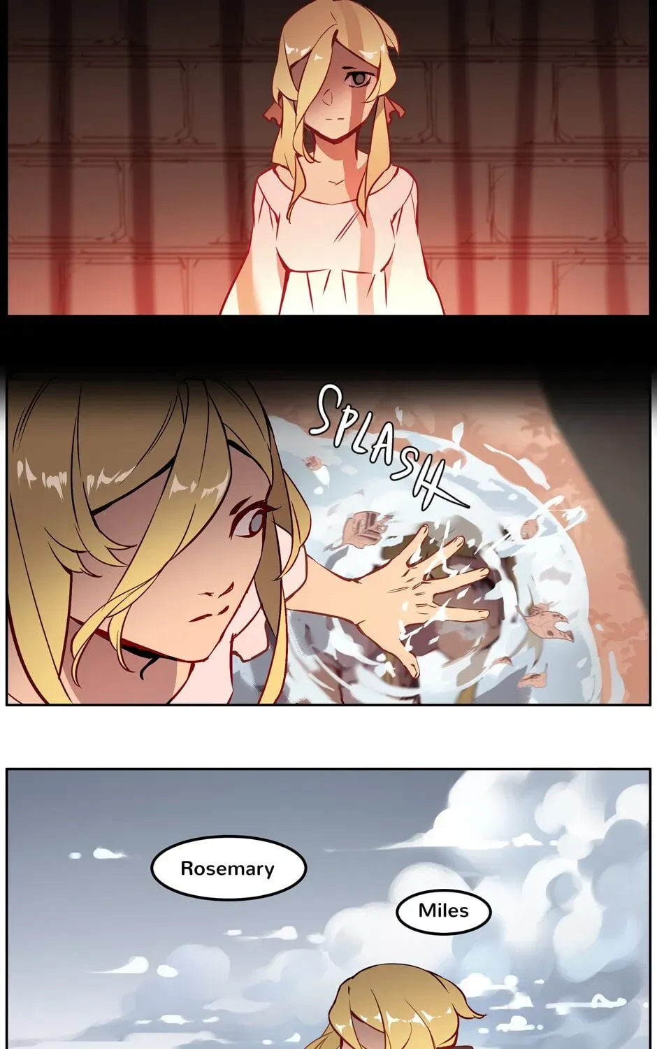 Mofa Shi De Xuetu Chapter 11.5 page 7 - 