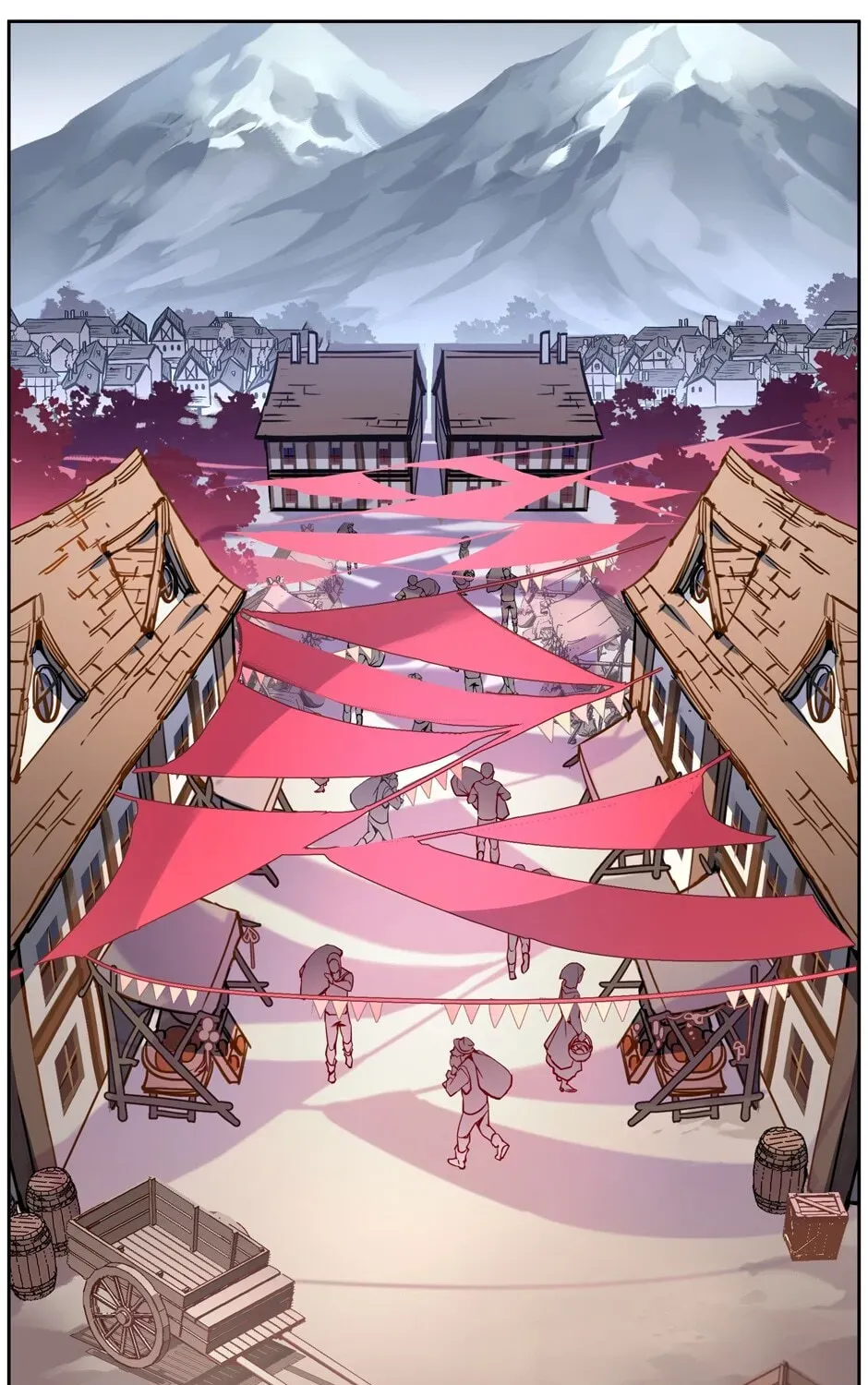 Mofa Shi De Xuetu Chapter 11.5 page 9 - 