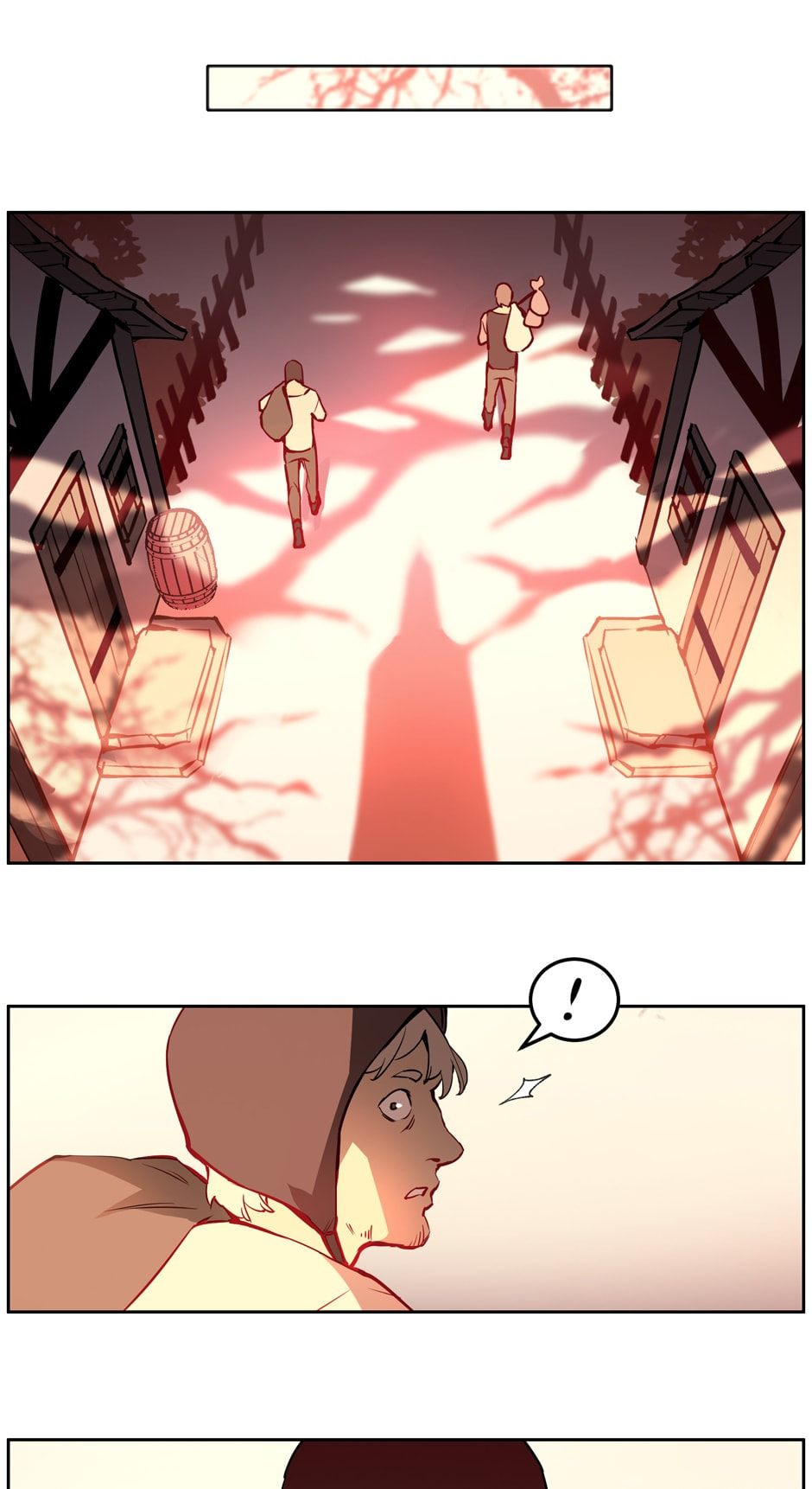 Mofa Shi De Xuetu Chapter 11 page 1 - 