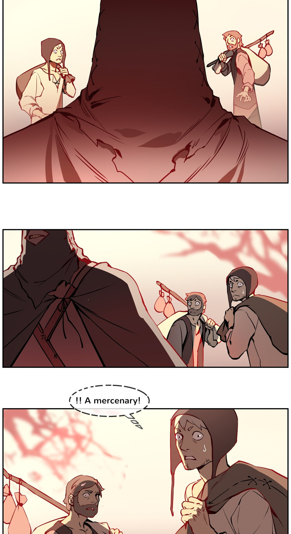 Mofa Shi De Xuetu Chapter 11 page 2 - 