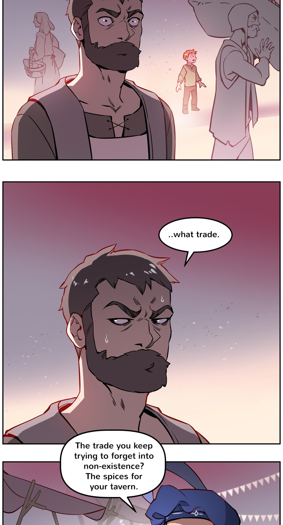 Mofa Shi De Xuetu Chapter 12.1 page 2 - 