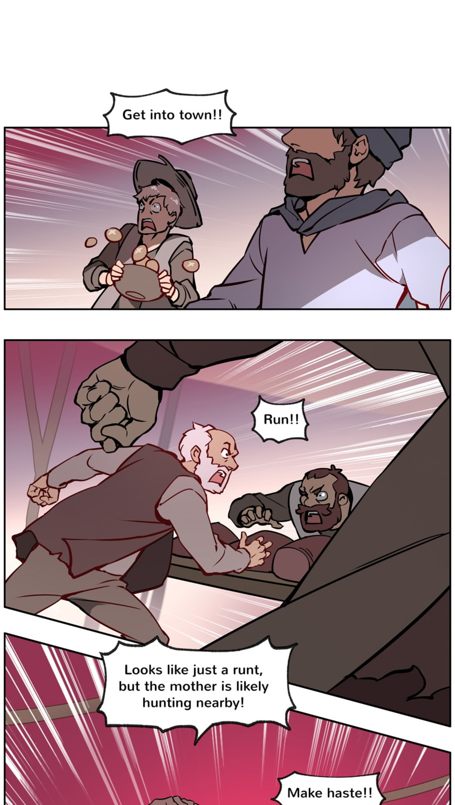 Mofa Shi De Xuetu Chapter 12.2 page 1 - 