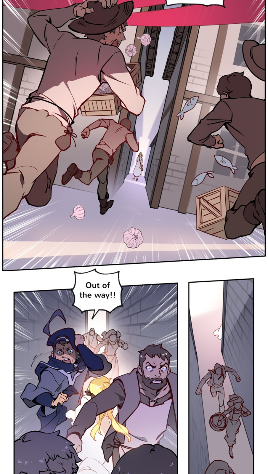 Mofa Shi De Xuetu Chapter 12.2 page 2 - 