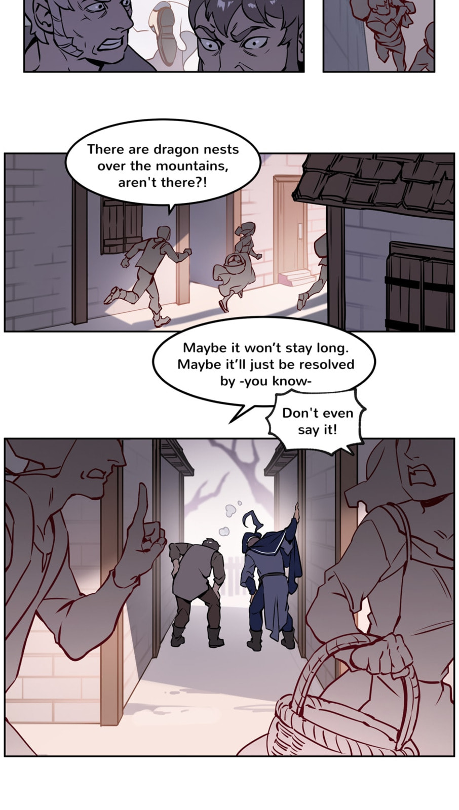 Mofa Shi De Xuetu Chapter 12.2 page 3 - 