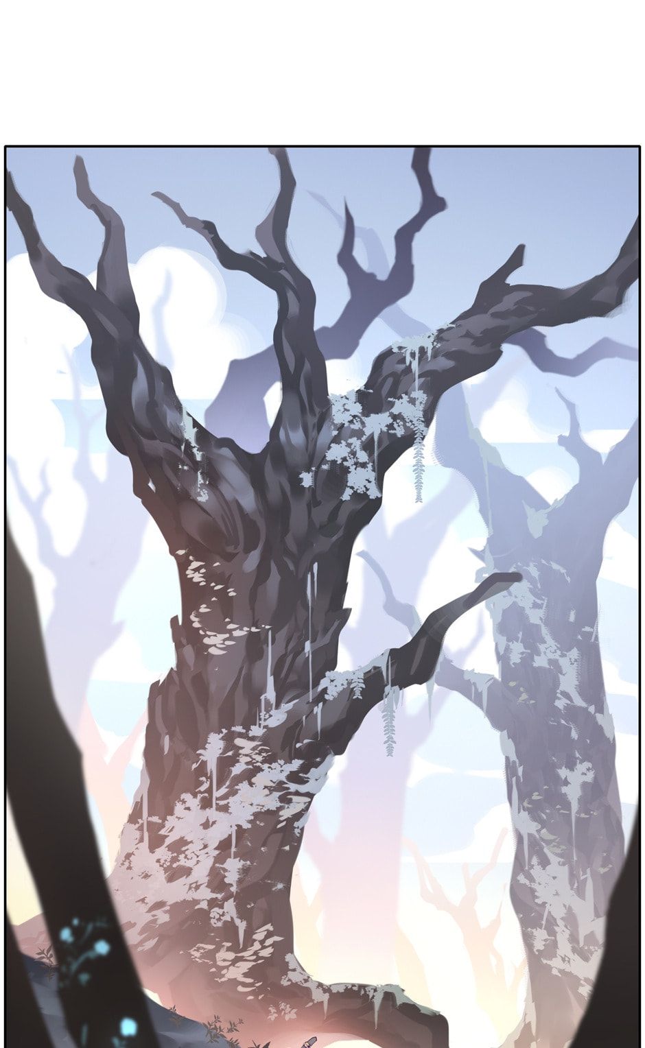 Mofa Shi De Xuetu Chapter 12.4 page 1 - 