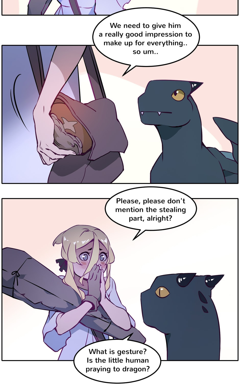 Mofa Shi De Xuetu Chapter 12.4 page 3 - 