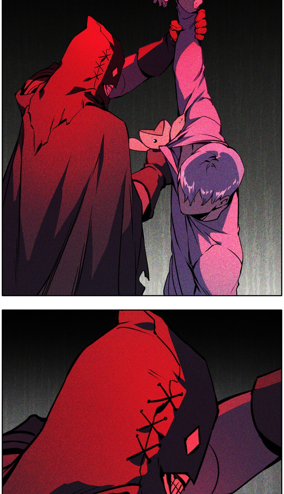 Mofa Shi De Xuetu Chapter 12.5 page 3 - 