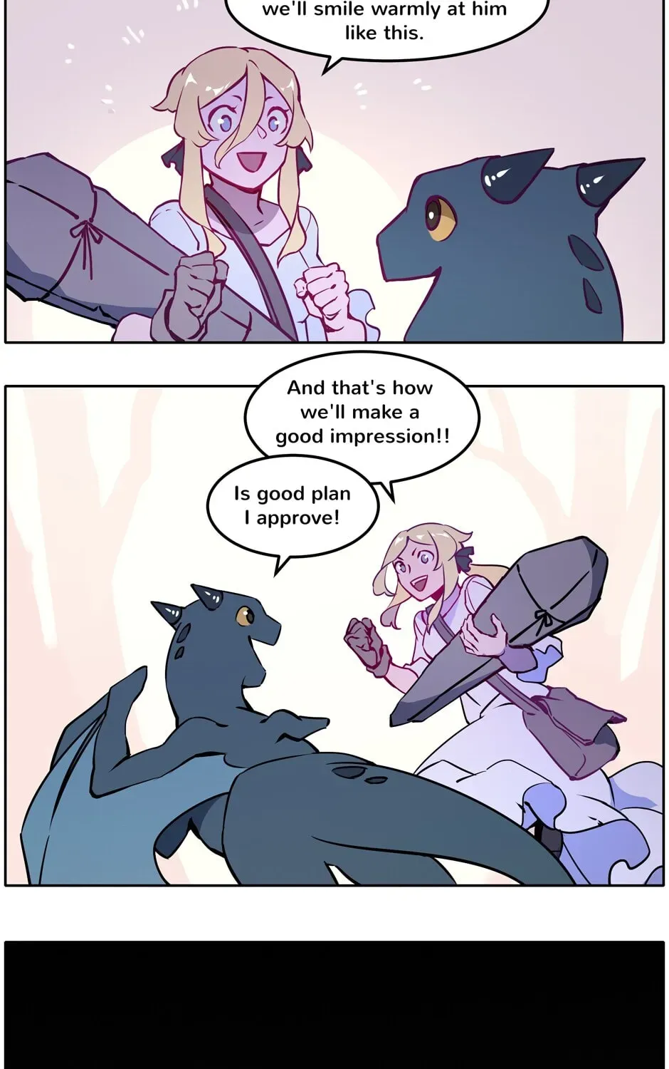 Mofa Shi De Xuetu Chapter 12.6 page 3 - 