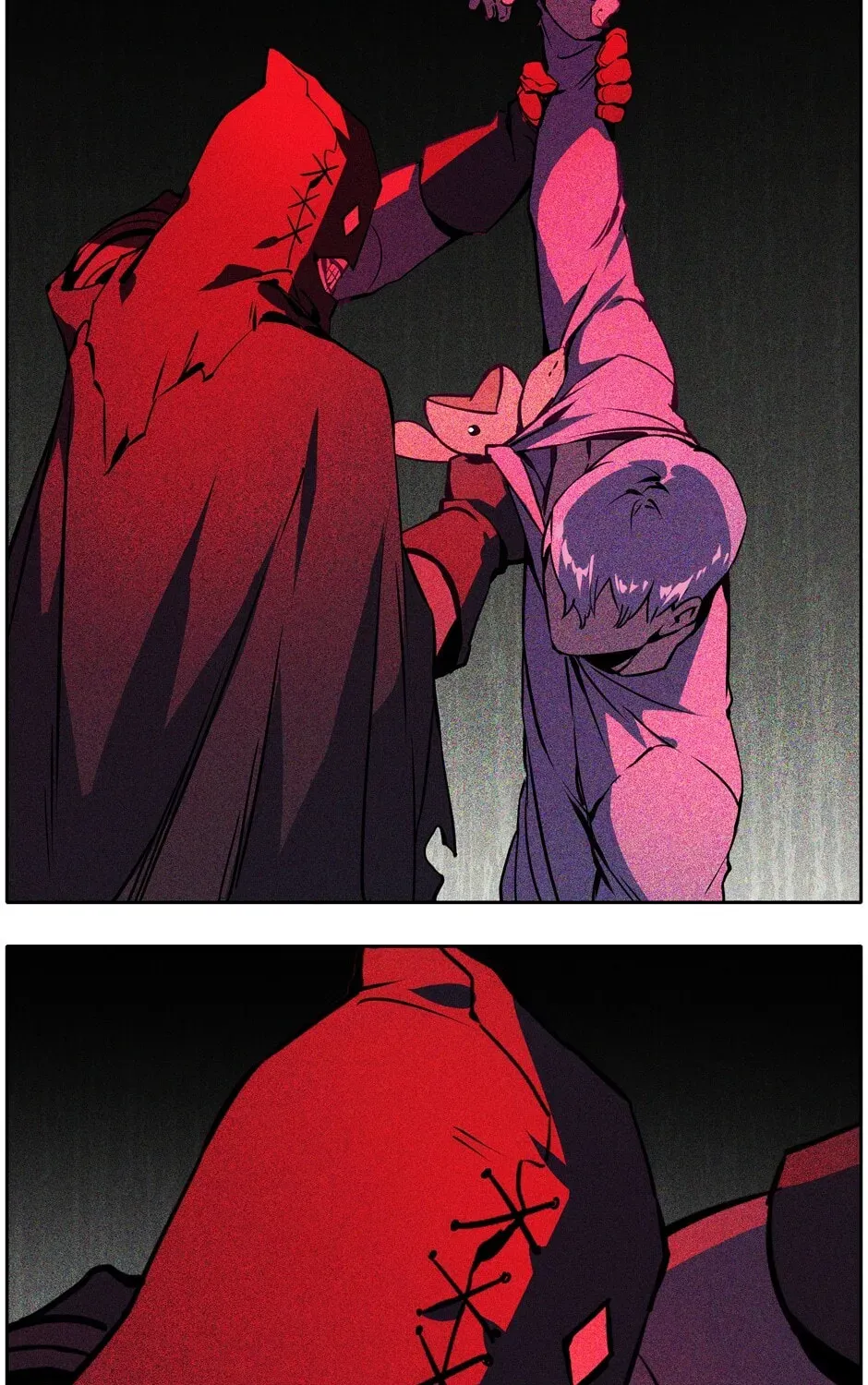 Mofa Shi De Xuetu Chapter 12.6 page 5 - 